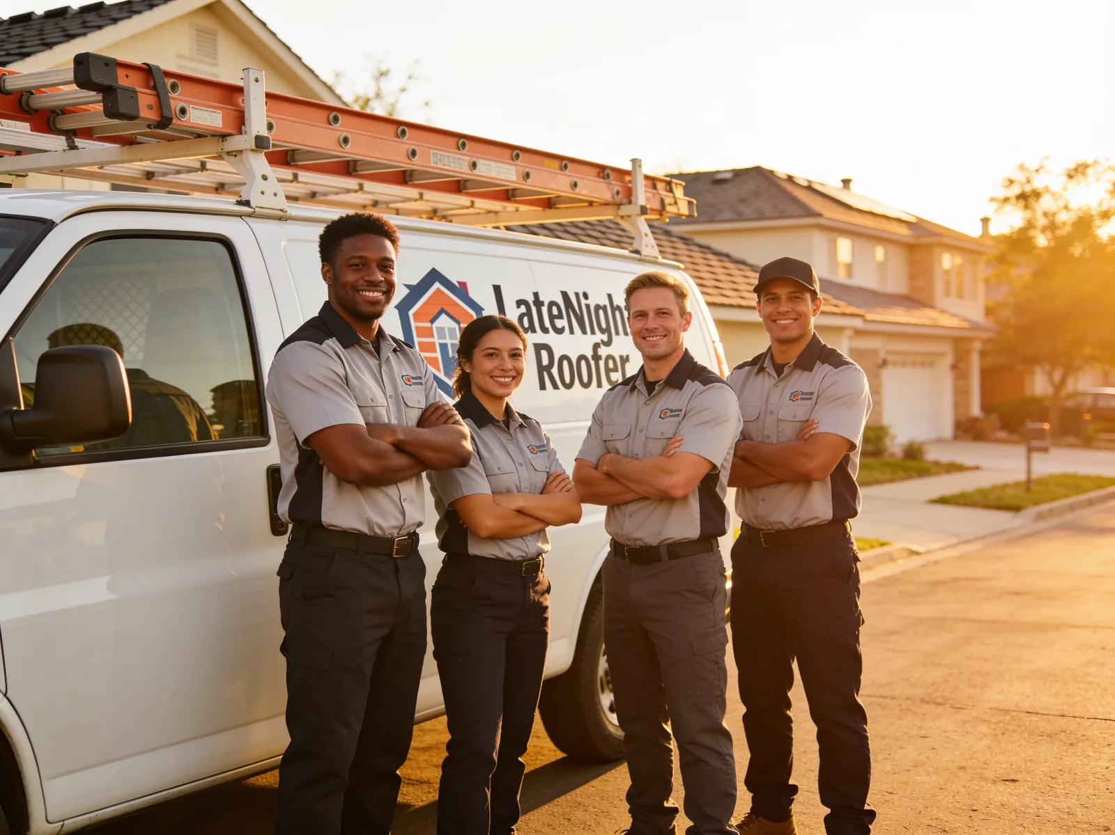 Emergency Roof Repair company in Tyro, VA